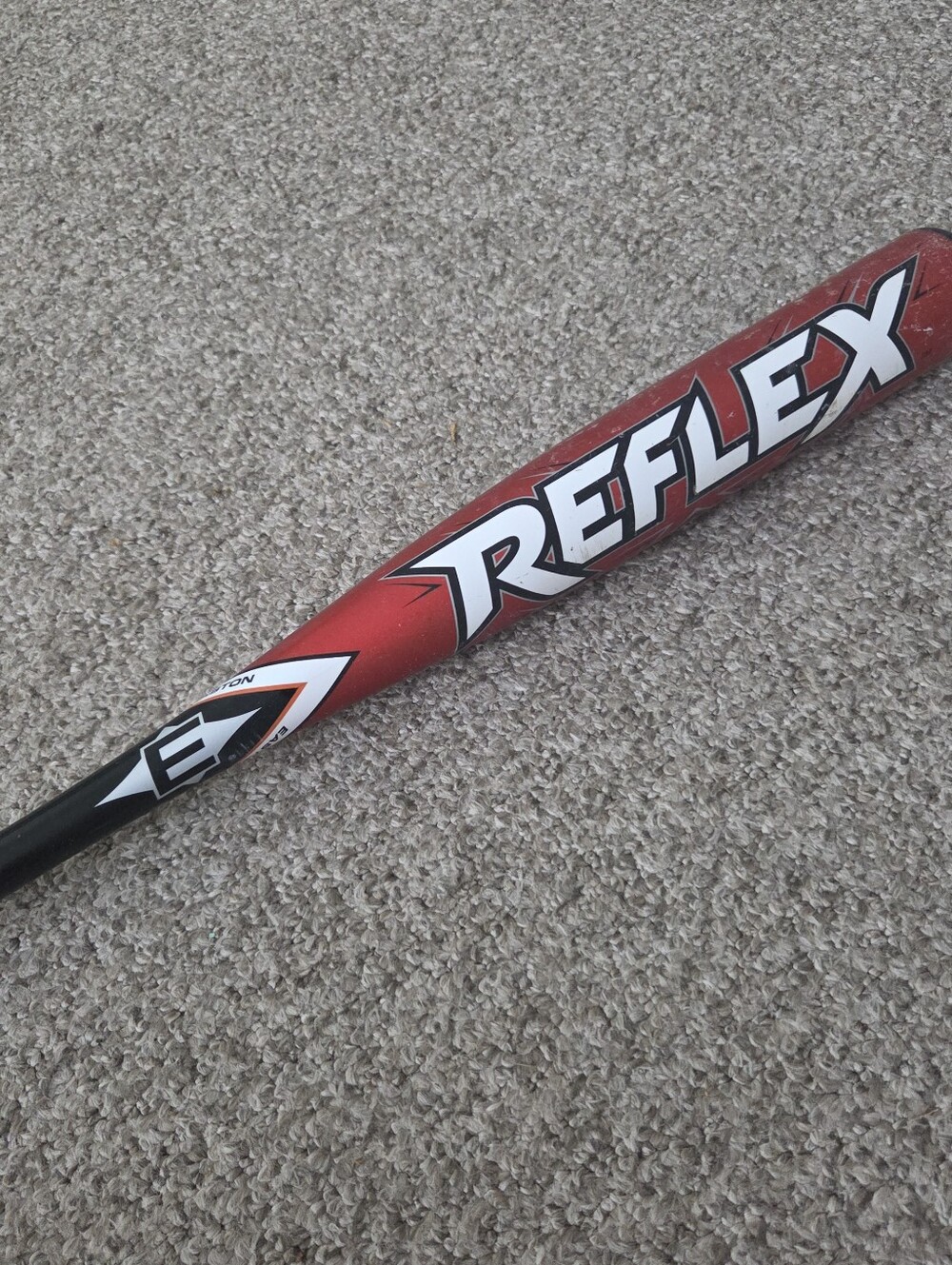 Easton‎ Reflex LX70 Youth Baseball Bat 31/18 oz  (-13) 2 1/4" Barrel Alloy 7050
